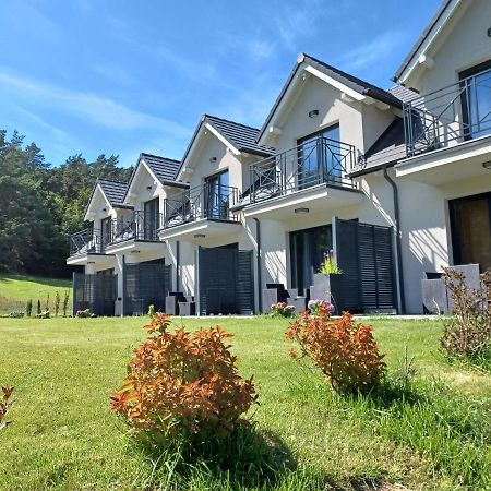 Ferienwohnung Przystantu! Brzyno Exterior foto
