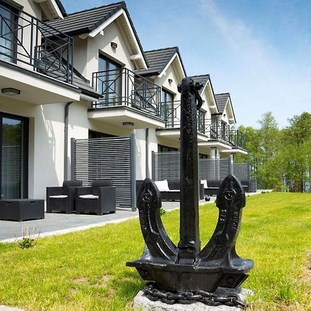Ferienwohnung Przystantu! Brzyno Exterior foto