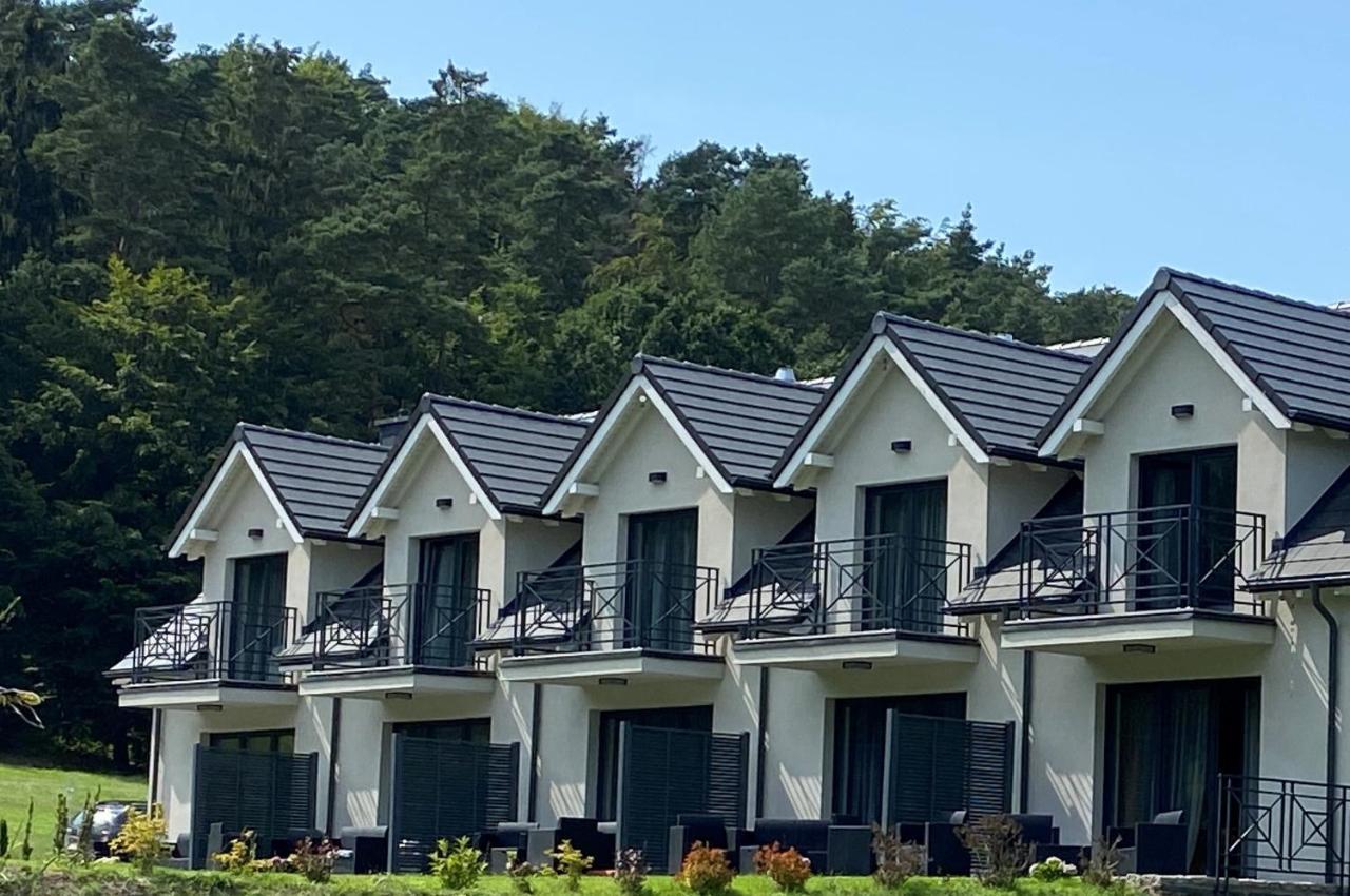 Ferienwohnung Przystantu! Brzyno Exterior foto