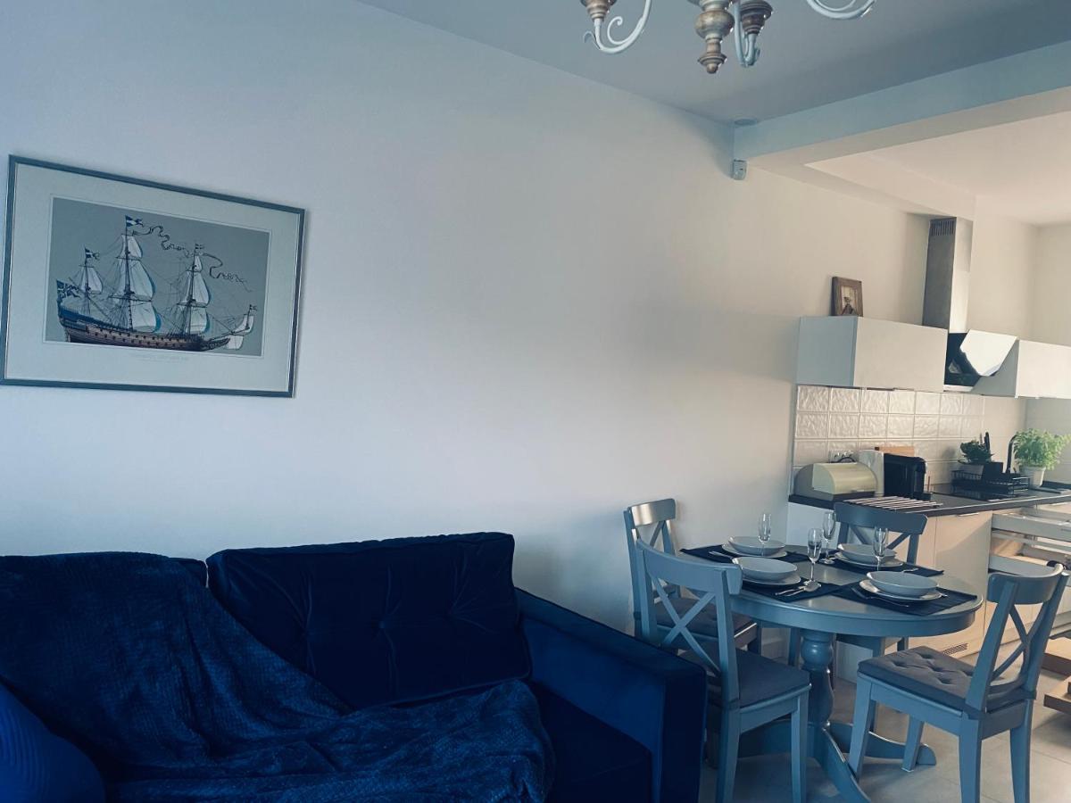 Ferienwohnung Przystantu! Brzyno Exterior foto
