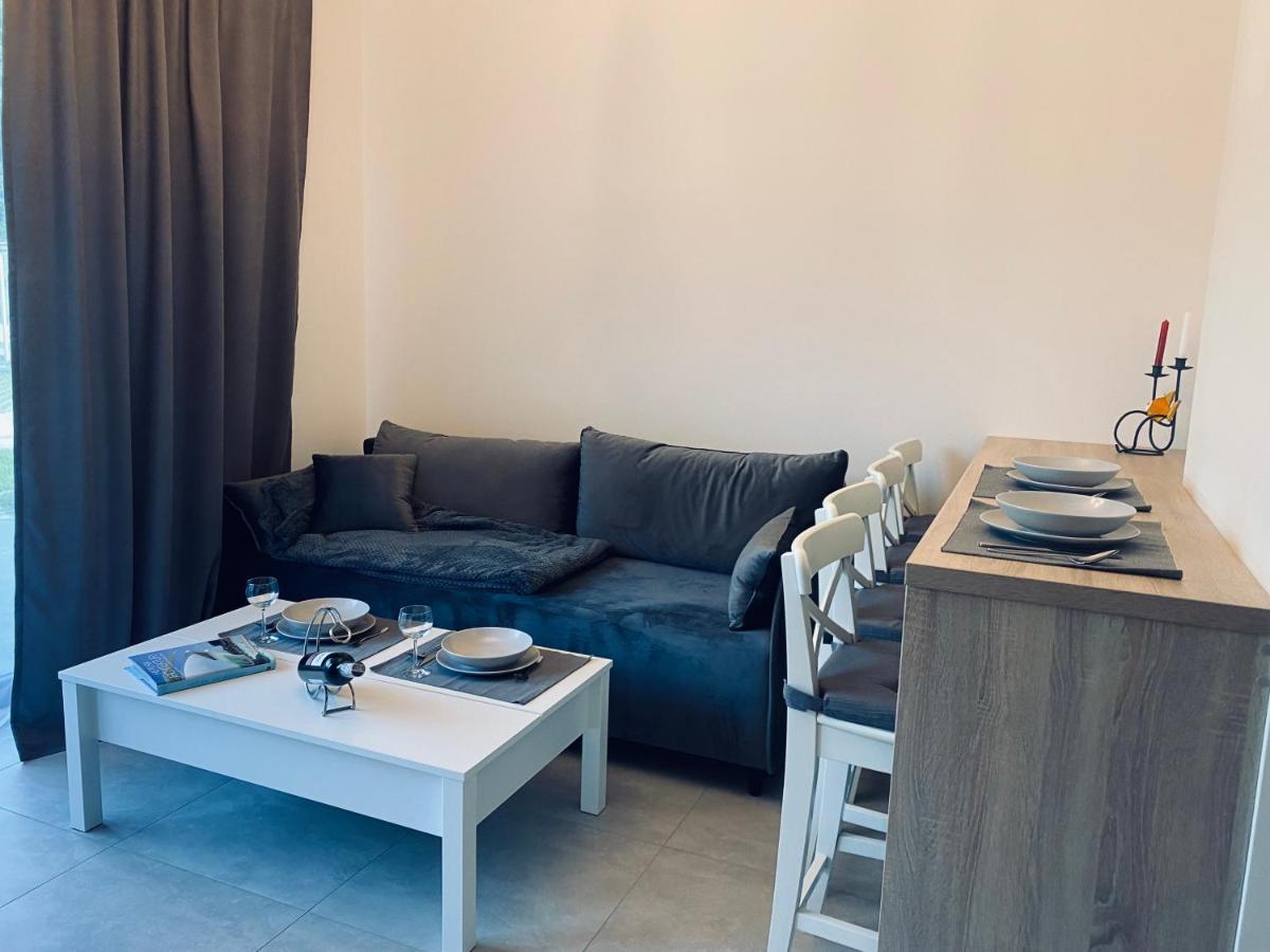 Ferienwohnung Przystantu! Brzyno Exterior foto