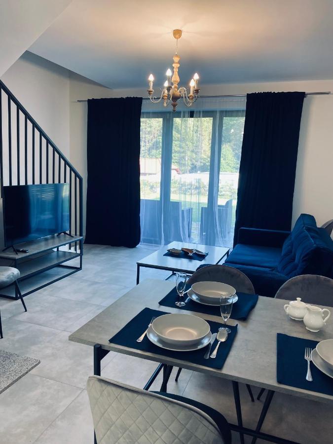 Ferienwohnung Przystantu! Brzyno Exterior foto