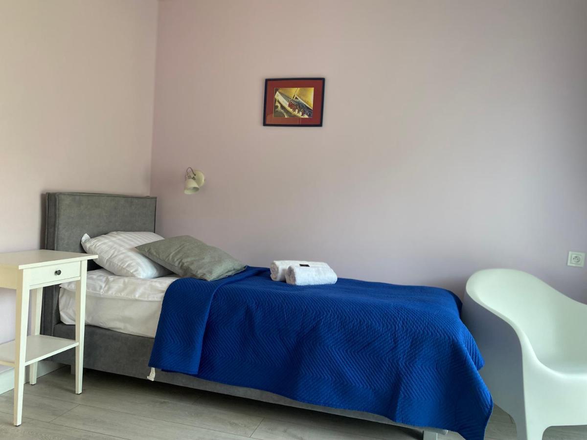 Ferienwohnung Przystantu! Brzyno Exterior foto