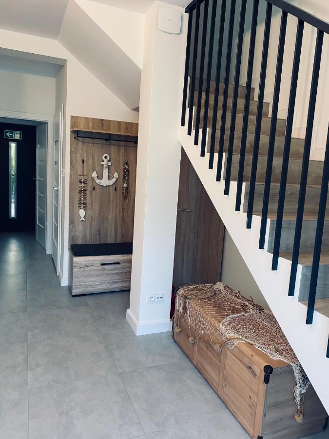 Ferienwohnung Przystantu! Brzyno Exterior foto
