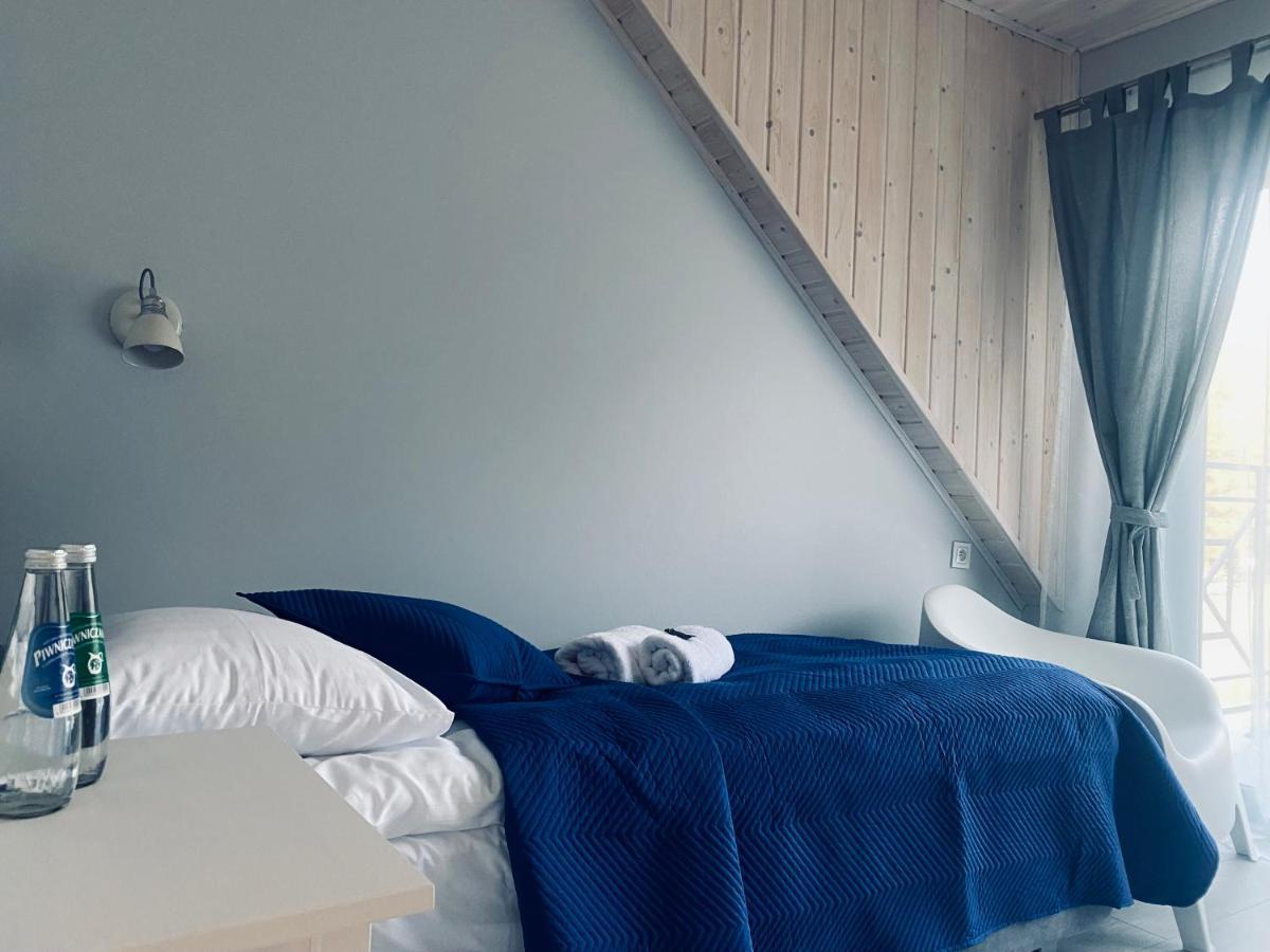 Ferienwohnung Przystantu! Brzyno Exterior foto