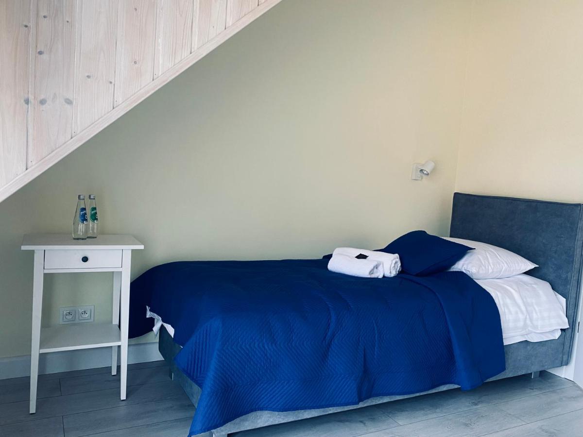 Ferienwohnung Przystantu! Brzyno Exterior foto