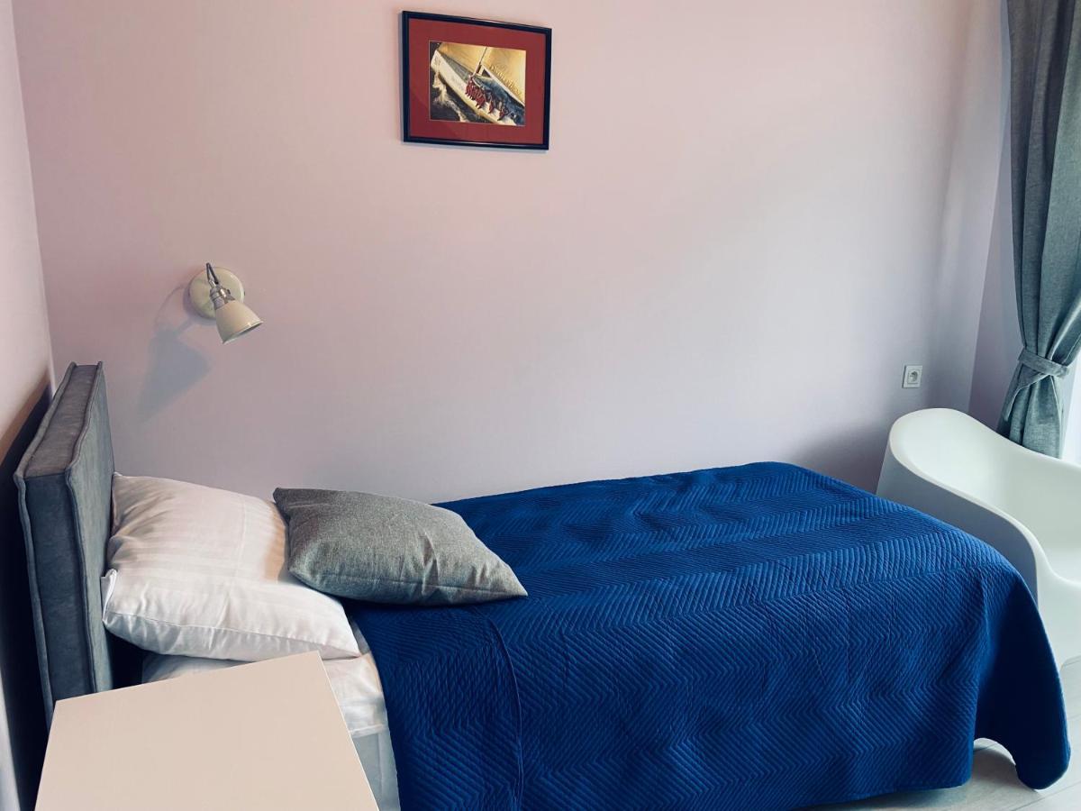 Ferienwohnung Przystantu! Brzyno Exterior foto