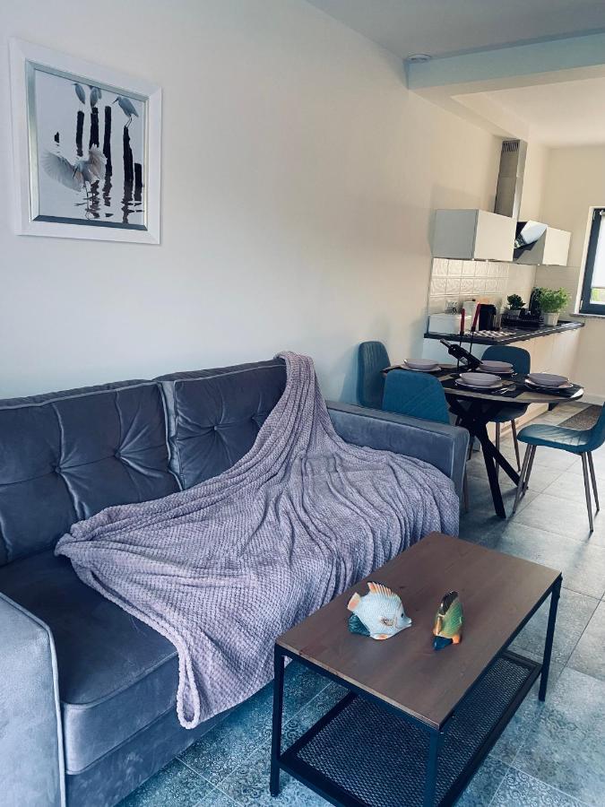 Ferienwohnung Przystantu! Brzyno Exterior foto