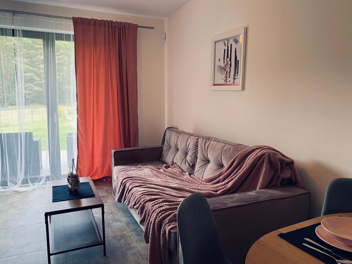 Ferienwohnung Przystantu! Brzyno Exterior foto